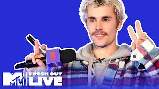 Justin Bieber Reveals the Meaning Behind 'Intentions' w/ Quavo | MTV