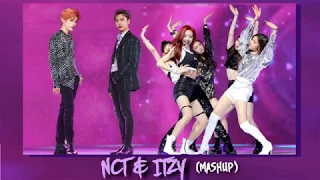 NCT U/ ITZY - 'BABY DON'T STOP/ CHERRY' (MASHUP)