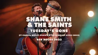 Shane Smith & the Saints - Tuesday's Gone (ft Charles Wesley Godwin & the Midnight River Choir)