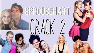 Lili Reinhart & Cole Sprouse | Sprousehart Crack (Part 2)