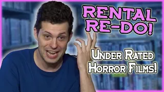 Underrated Harrer Movies! |   (Rental Re-Do!)