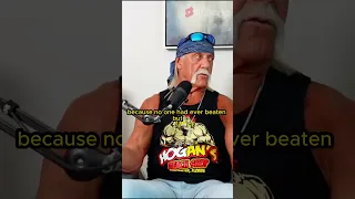 Hulk Hogan Explains Who Is Going to Wrestle And Win in WWE P1 - FULL Send Clip