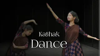 Vidya Patel performing Tarana at U.Dance