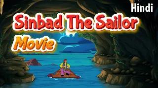 Sinbad the Sailor Full Animated Movie in Hindi | Fairy Tales in Hindi | Pebbles Hindi