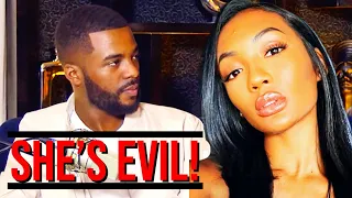 Jaylan Banks Calls Falynn Pina a NARCISSIST & Accuses her of GROOMING Him!