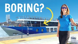 I Tried a BUDGET River Cruise and It Wasn't What I Expected