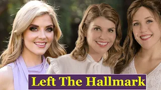 The Real Reason Why These Stars Left The Hallmark Channel?