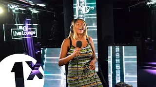 Mahalia - I Wish I Missed My Ex in the 1Xtra Live Lounge