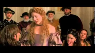 Portia and Bassiano in the2004 Movie: The Merchant of Venice