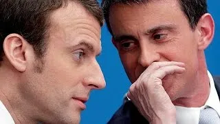 Frankreich: Manuel Valls will für Macron-Bewegung bei Wahl antreten