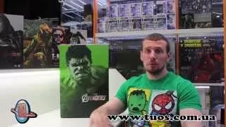 Халк - МстителиAvengers - Hulk 1:6 Hot Toys ★XaMeLeON★