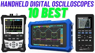 10 Best Handheld Digital Oscilloscope in 2022 on AliExpress | Owon | Hantek | KKmoon | Mustool