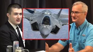 What is it Like to Fly Fighter Jet - David Fravor
