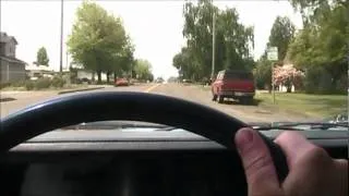 1990 oldsmobile cutlass ciera tour, test drive , one of my dream cars