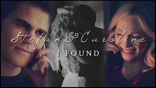 Stefan & Caroline | I found