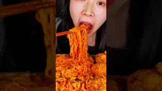 #asmr #mukbang #challenge #eatingshow #spicy #food #yummy #sh #asmrsounds #asmreating #