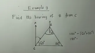 Bearings Exam questions