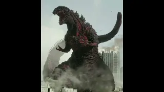 shin godzilla sounds