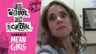 Episode 7: Too Grool for School: Backstage at MEAN GIRLS with Erika Henningsen