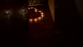 Смотри!!! Романтический подарок своей второй половинке😍💑