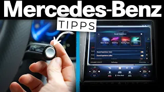 Deinen Mercedes sparsamer beschleunigen lassen 🚗💨 I Mercedes-Benz Tipps