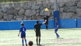 Donosti Cup-Spain 2012-Cambridgeshire FA Referees