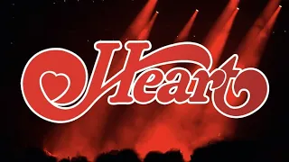 HEART "THESE DREAMS" LIVE  TAMPA FLORIDA 04/26/24