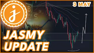 JASMY BULLRUN POTENTIAL!🚨 | JASMYCOIN PRICE PREDICTION & NEWS 2024!