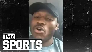 UFC’s Kamaru Usman Says He’s Coming for Tyron Woodley’s Belt | TMZ Sports