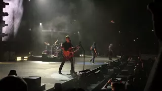 Unforgiven - Metallica Live in HK 2017