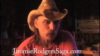Dickey Betts on Dylan and Jimmie Rodgers