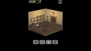 50 Tiny Room Escape - ACT 26 WILD WEST Walkthrough | Kiary Games ltd