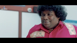 Gorilla Full Movie Comedy Scenes | Jiiva, Shalini pandey, yogibabu, Sathish | Don Sandy