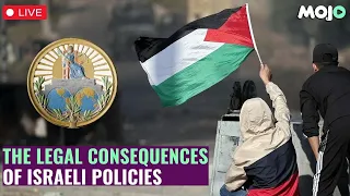 The Hague LIVE | The Legal Consequences Of Israeli Policies And Practices |Palestine | Israel |Gaza