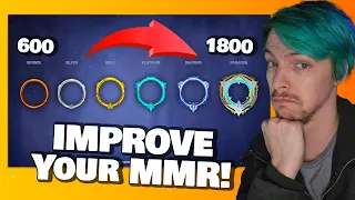 How To IMPROVE Your MMR in Predecessor! (Tips To Reach Platinum & Beyond)