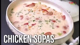 Chicken Sopas, SIMPOL!