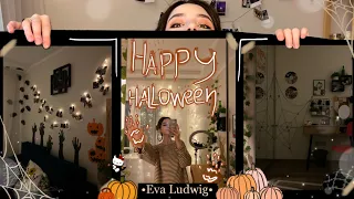 Подготовка к HALLOWEEN | Создаем ДЕКОРАЦИИ своими РУКАМИ #1