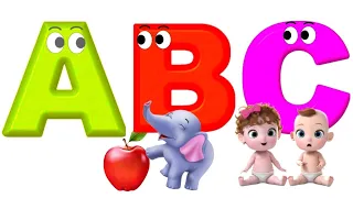 Letters song for kindergarten | ABC phonics song | ABC songs for toddlers abc phonics | ABC songs