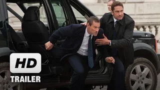 London Has Fallen - Official Trailer HD (2016) - Gerard Butler, Morgan Freeman