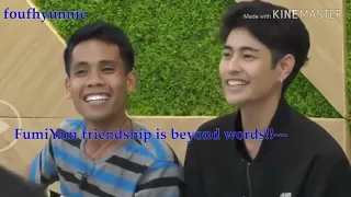 FumiYam song- Ikaw ang pinili ng puso ko