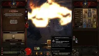 Diablo III   серия 20 Довольные бруталы  Белиал растерзан  [в коопе с Артёмом]