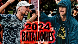 ⚠️2024 BATALLONES DEL UNDER🔥 - LO MEJOR DE EL POTRERO Y UN PAR DE JOYAS DE PLAZA‼️😈 (Subtitulado)