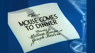 tom and jerry  The Mouse Comes to Dinner 1945