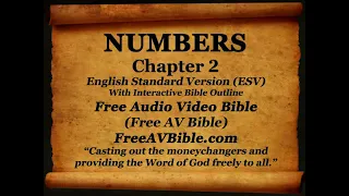 Numbers (ESV) Read Along Bible