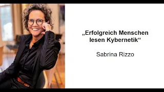 talknow Mini-Coaching Session mit Sabrina Rizzo: Menschen lesen Kybernetik