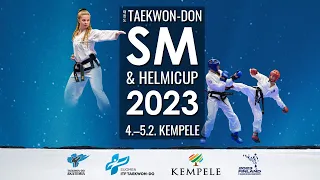 SM & HelmiCup 2023 - finaaligaala