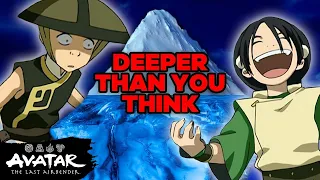 The Avatar Iceberg Explained | The BLIND BANDIT ⛰️ | Avatar: The Last Airbender