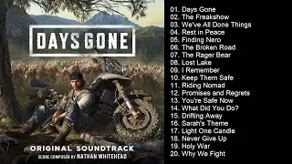 Days Gone (Original Soundtrack) | Full Album