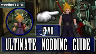 The BEST Final Fantasy VII Mod You NEVER Heard Of | Sasuki Yatoshi Mod