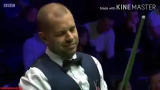 10 MISS CUE SNOOKER BAD SHOTS OF 2017